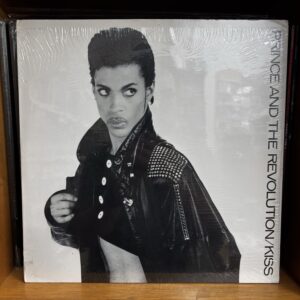 Prince and revolution | kiss