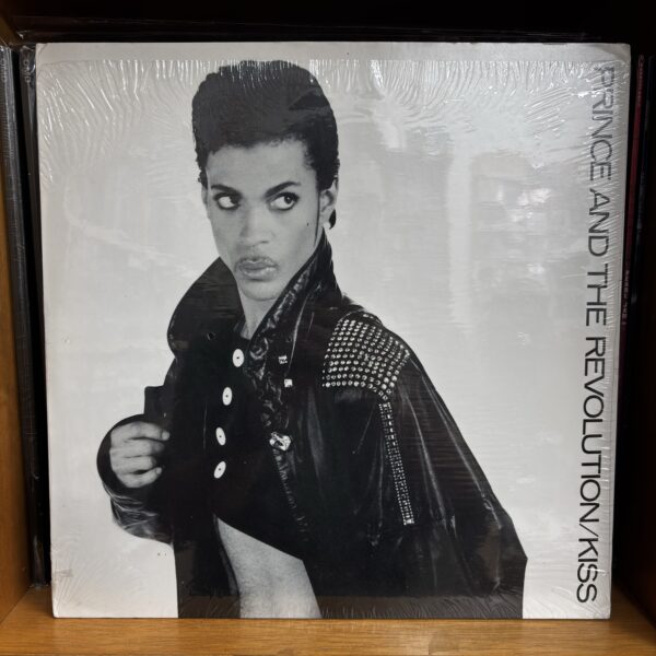 Prince and revolution | kiss