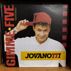 Jovanotti | gimme five