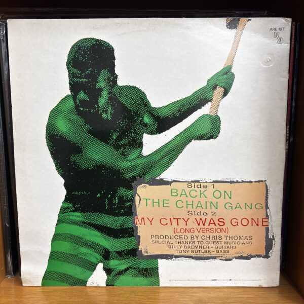 Pretenders | back on the chain gang - Imagen 2