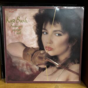 Kate Bush | Runing up that hill
