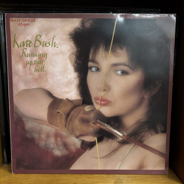 Kate Bush | Runing up that hill