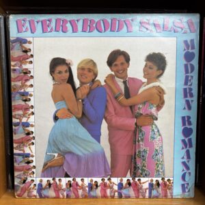 Everybody Salsa | Modern Romance