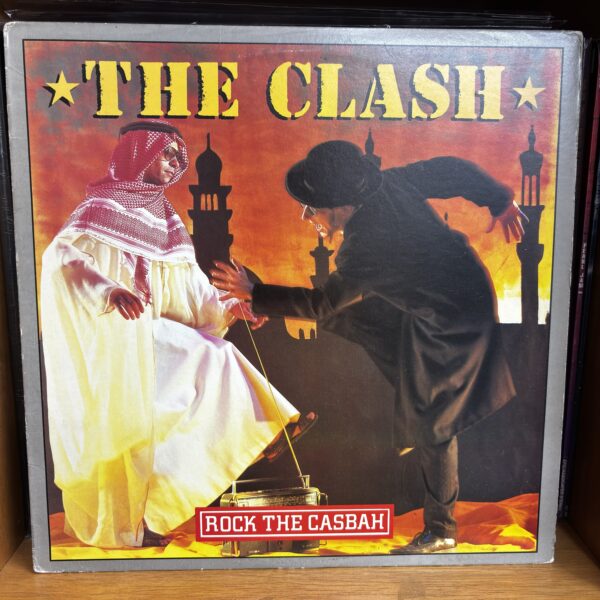 The clash | rock the casbah