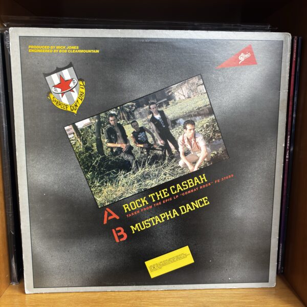The clash | rock the casbah - Imagen 2