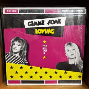Fun fun | gimme some loving