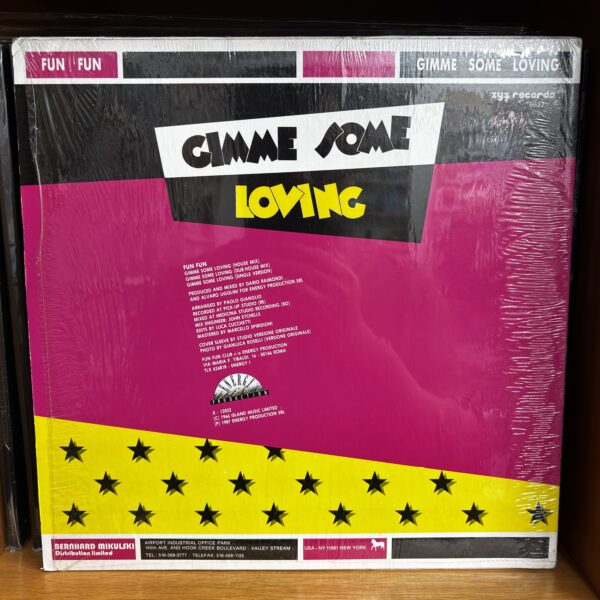 Fun fun | gimme some loving - Imagen 2