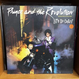Prince and the revolution | let’s go crazy