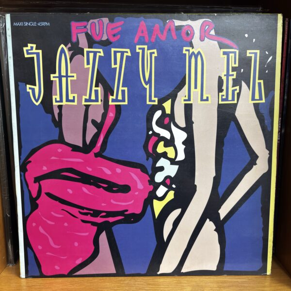 Jazzy Mel | fue amor