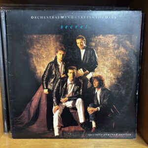 Orchestral Manoeuvres in the dark | secret / special remixed version