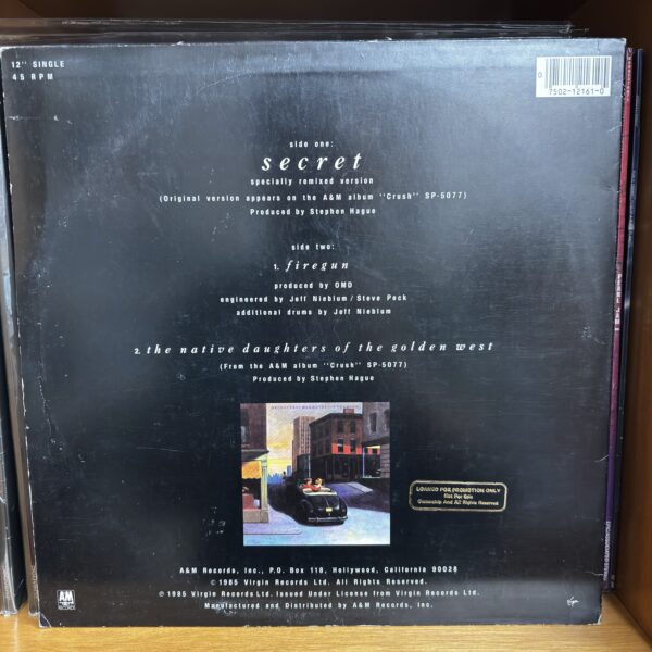 Orchestral Manoeuvres in the dark | secret / special remixed version - Imagen 2