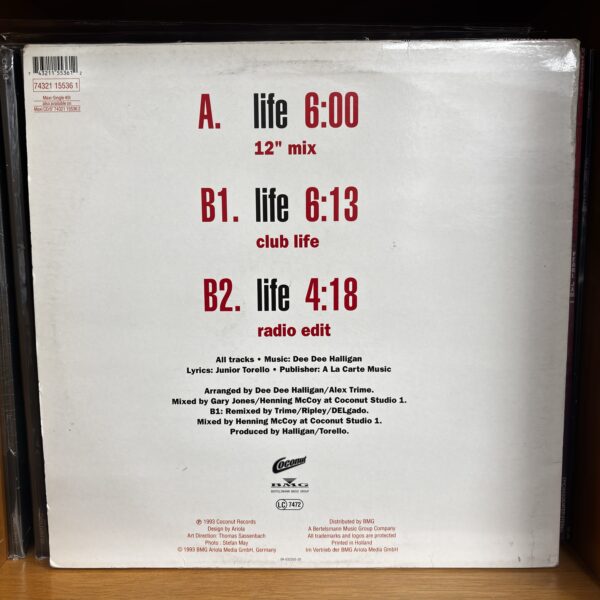 Hoddaway | life - Imagen 2