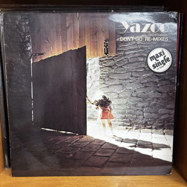 Yazoo | Don’t go / re-mixes