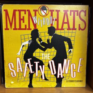 Men Without Hats | the safety dance