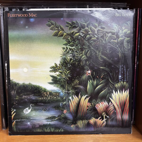 Fleetwood Mac | Big love