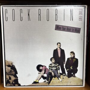 Cock Robin | when your heart is weak