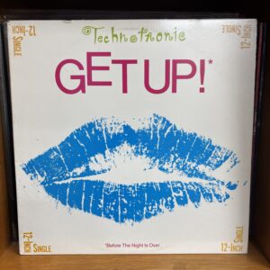 TechnoTronic | Get Up! / Before the night is over