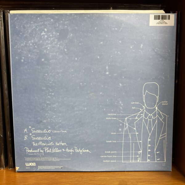 Phil Collins | Sussudio / external remix - Imagen 2