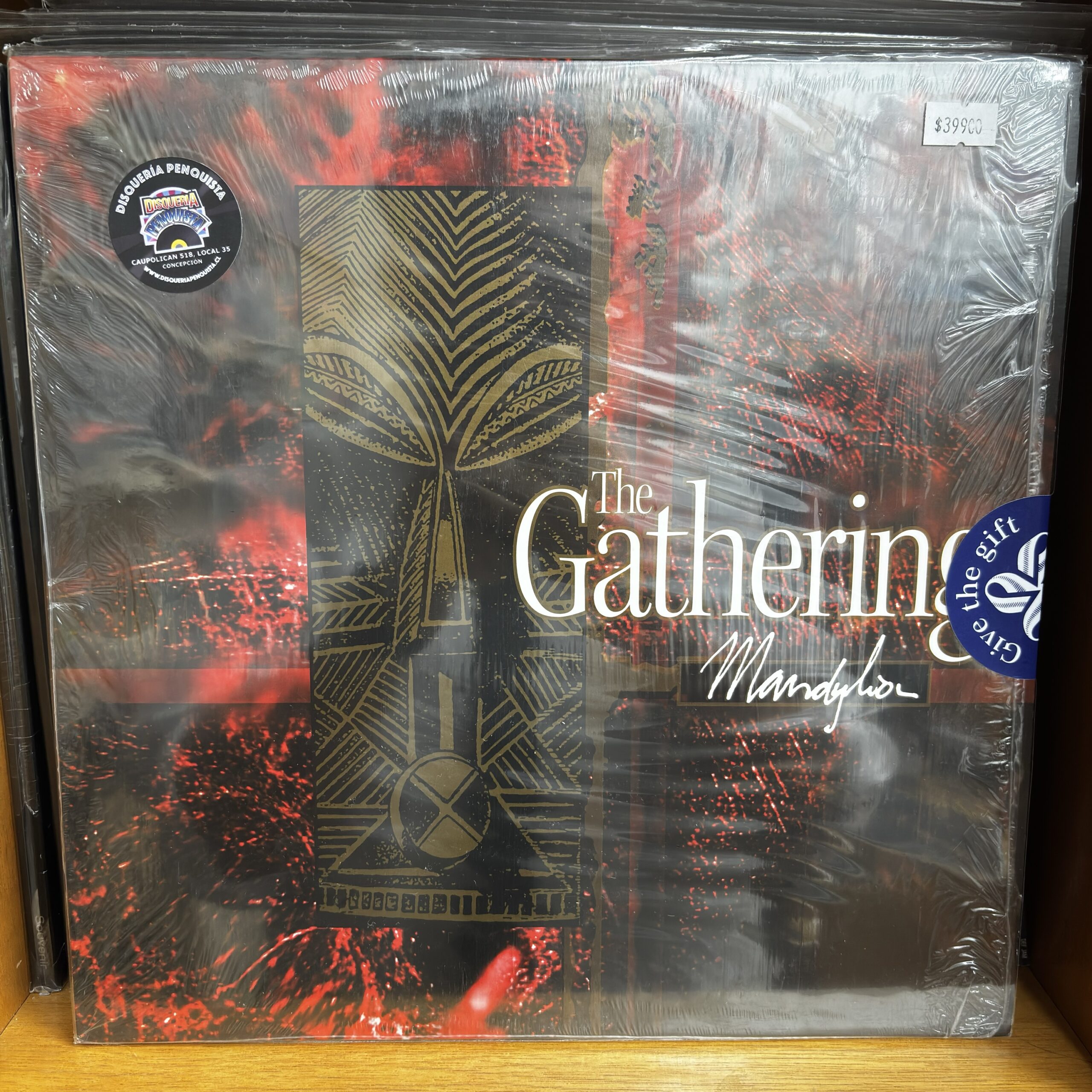 The Gatheting | Mandylion