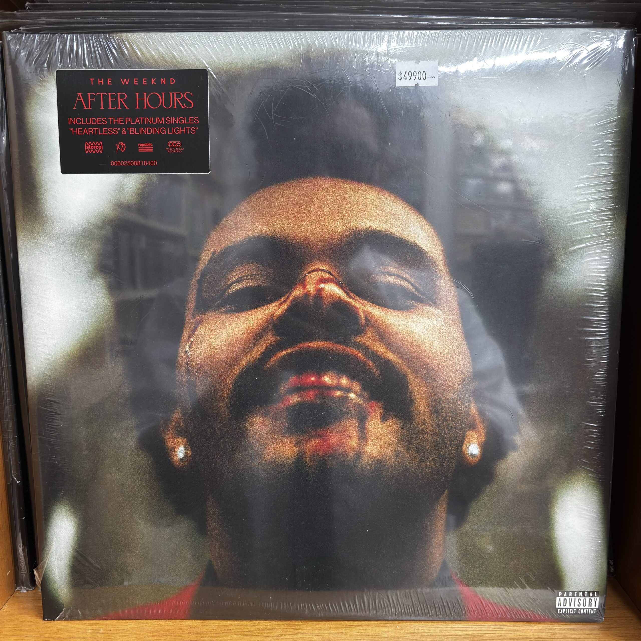 The Weekend | After Hours