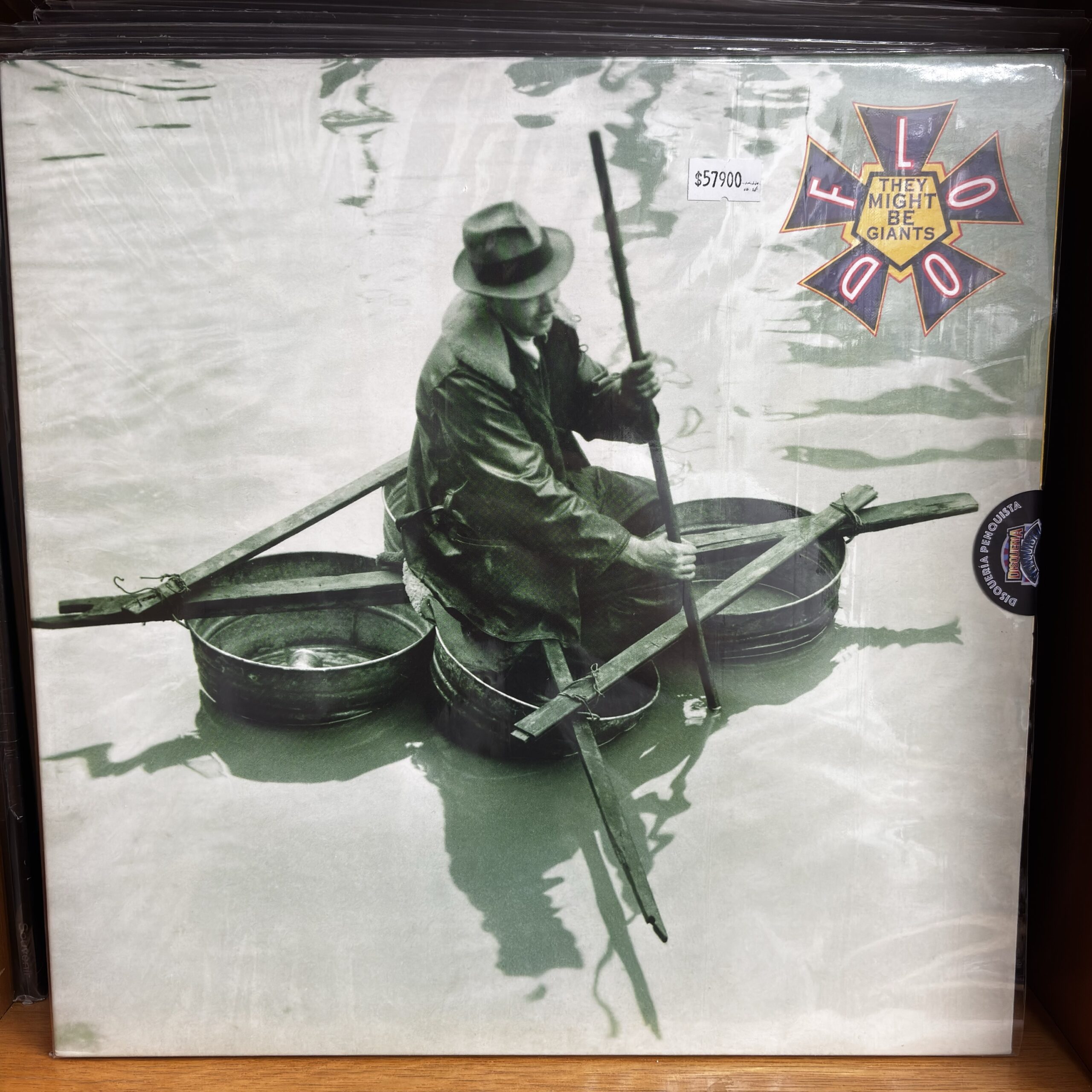 They might be giants | Flood