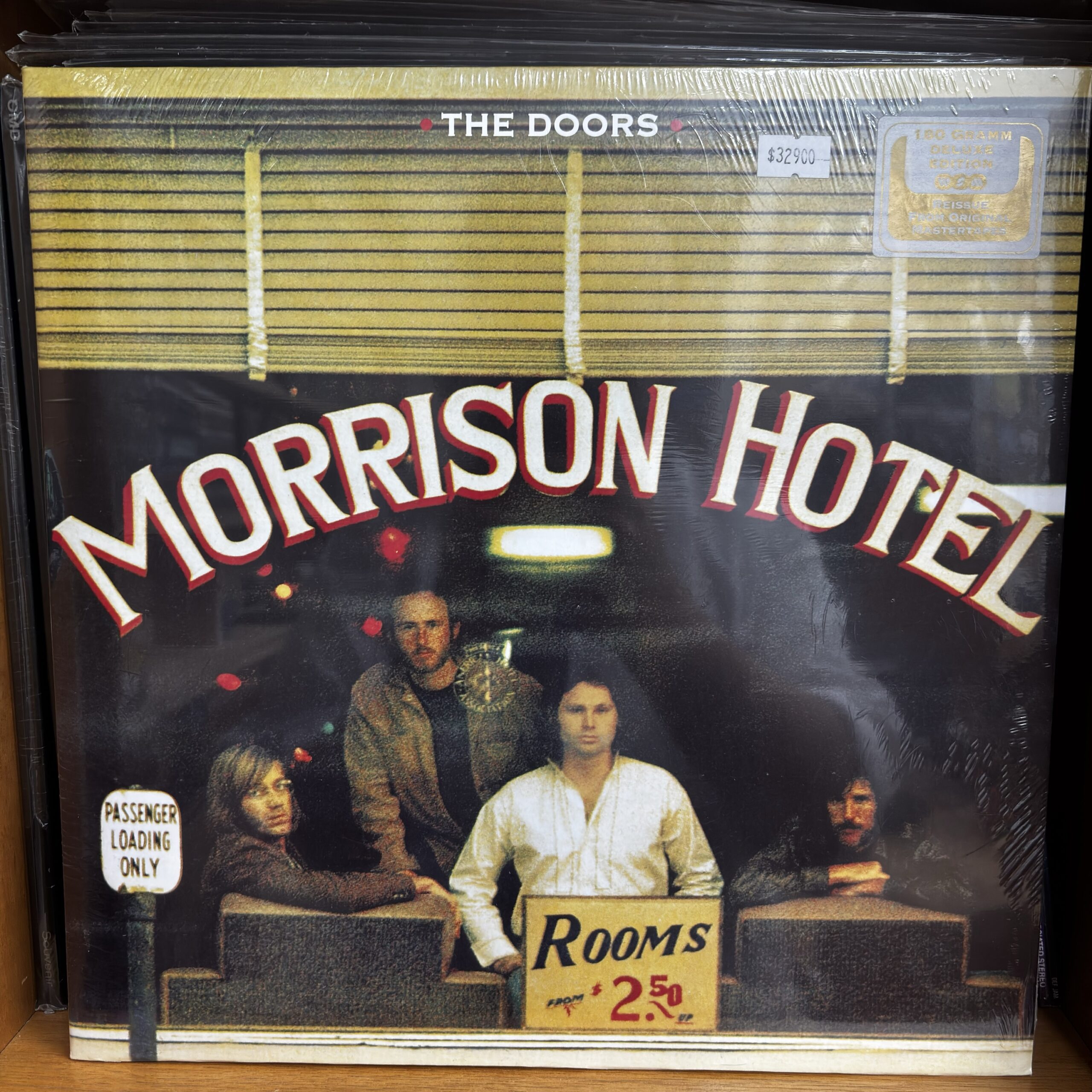 The Doors | Morrison Hotel