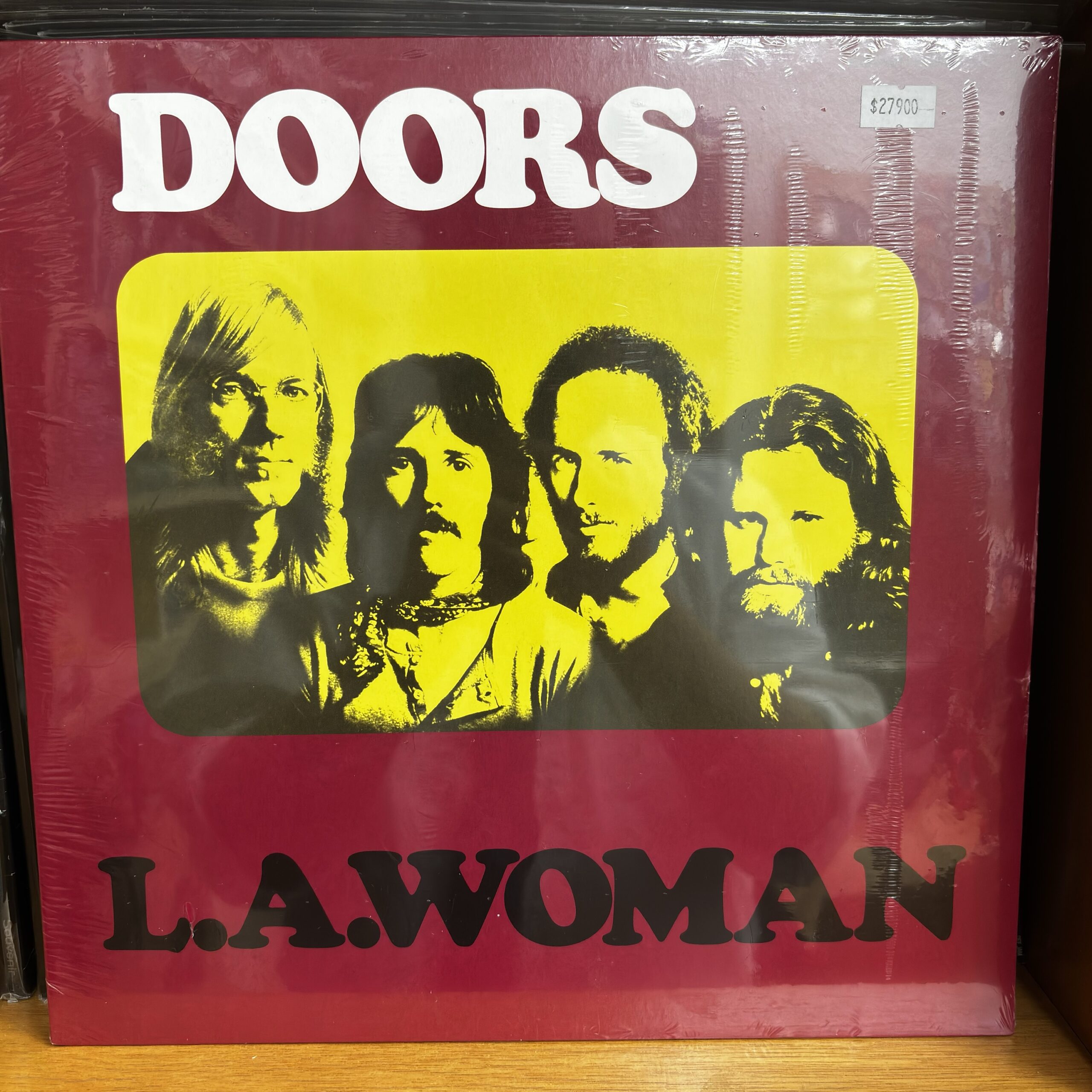 The Doors | L.A.Woman