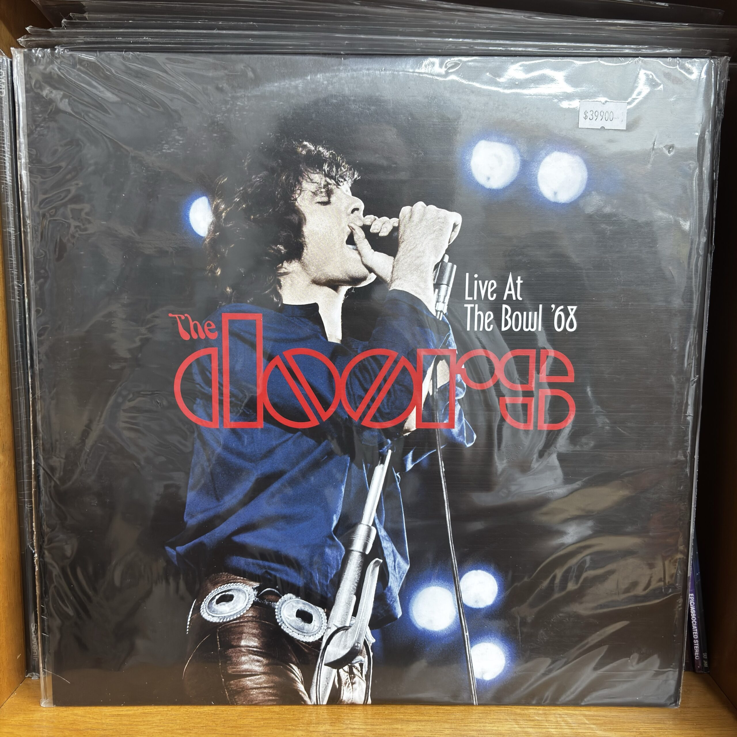 The Doors | live at the bowl ‘68