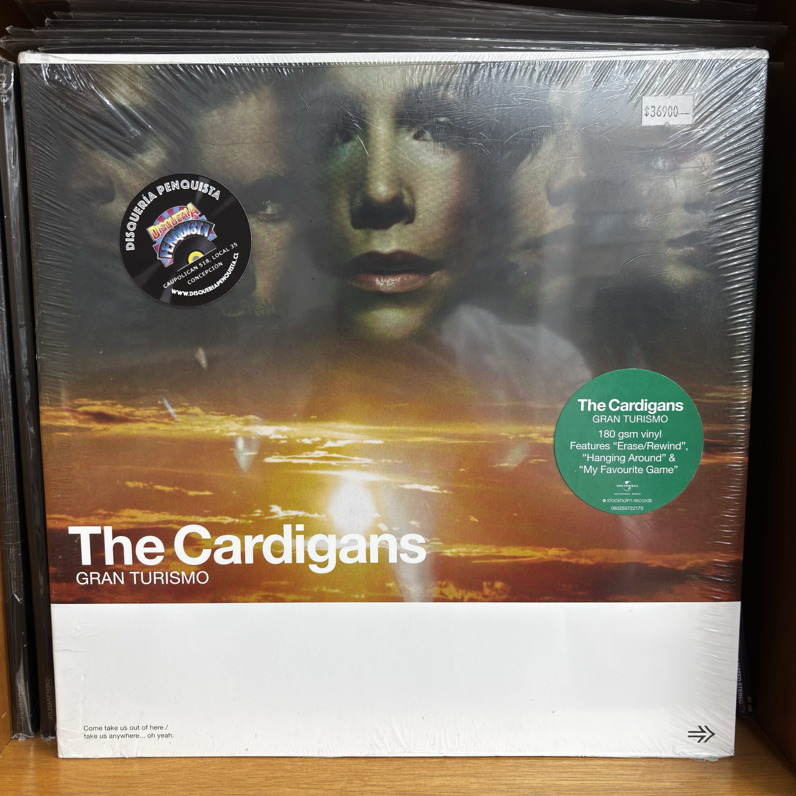 The Cardigans | gran turismo