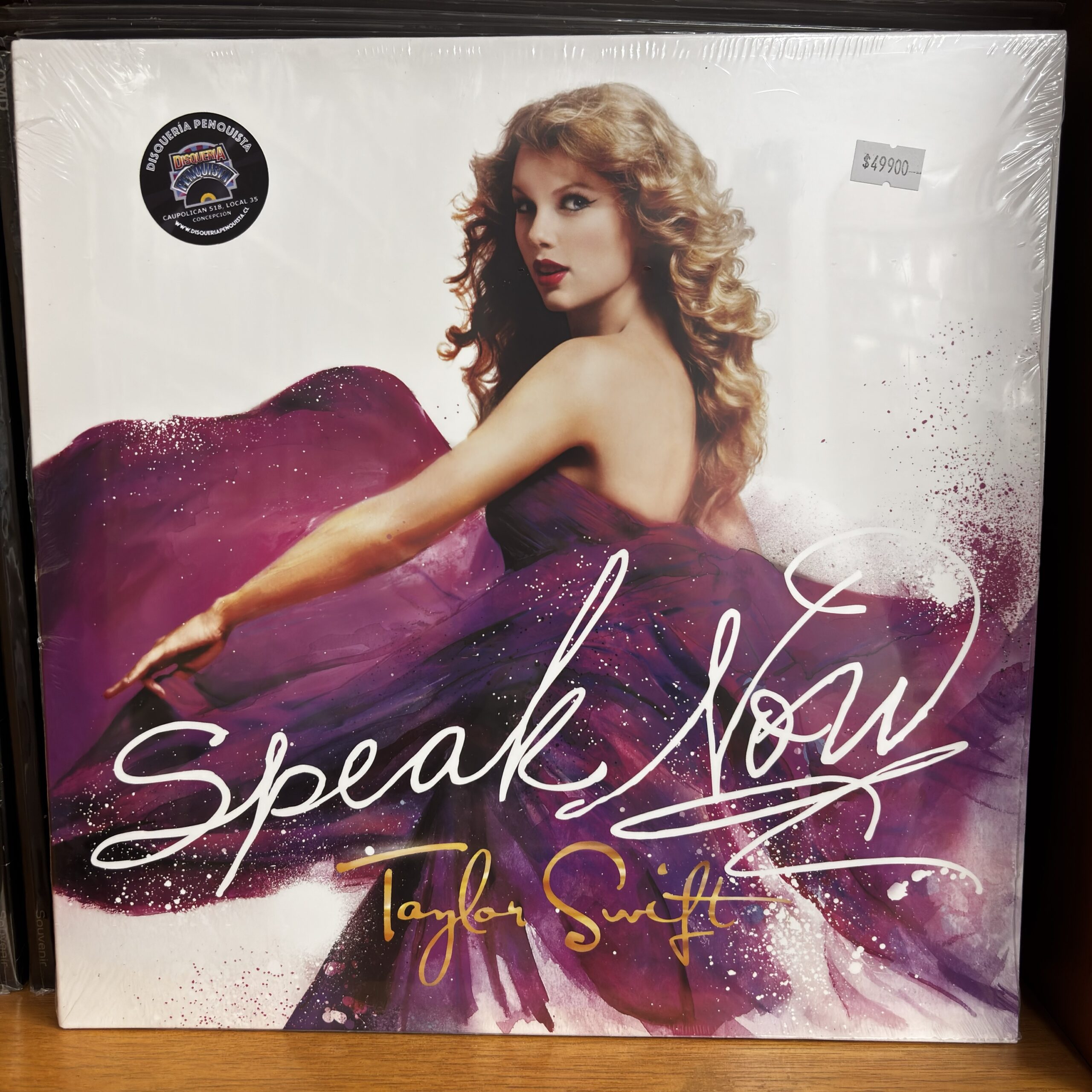 Taylor Swift | Speak Now