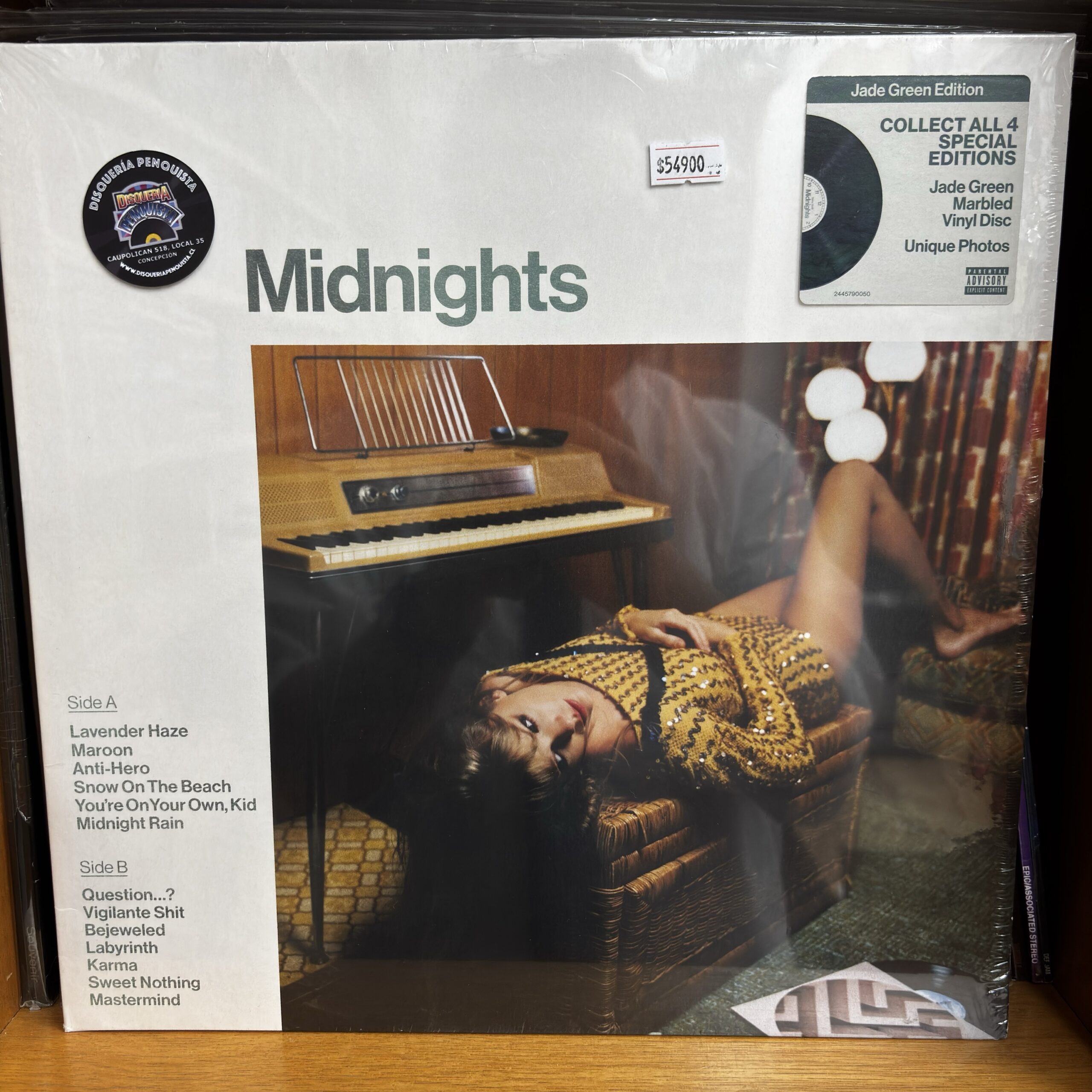 Taylor Swift | Midnight