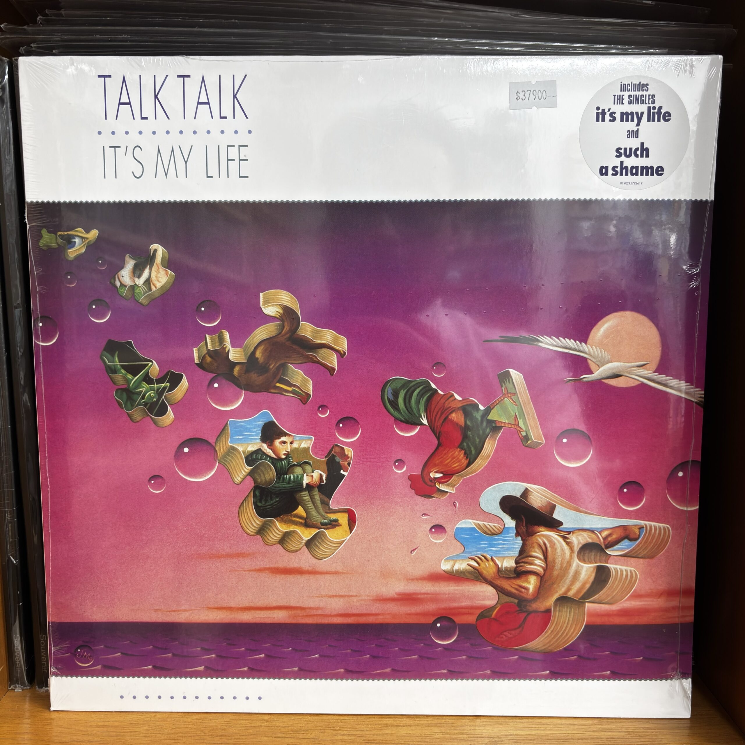 Talk Talk | it’s my life
