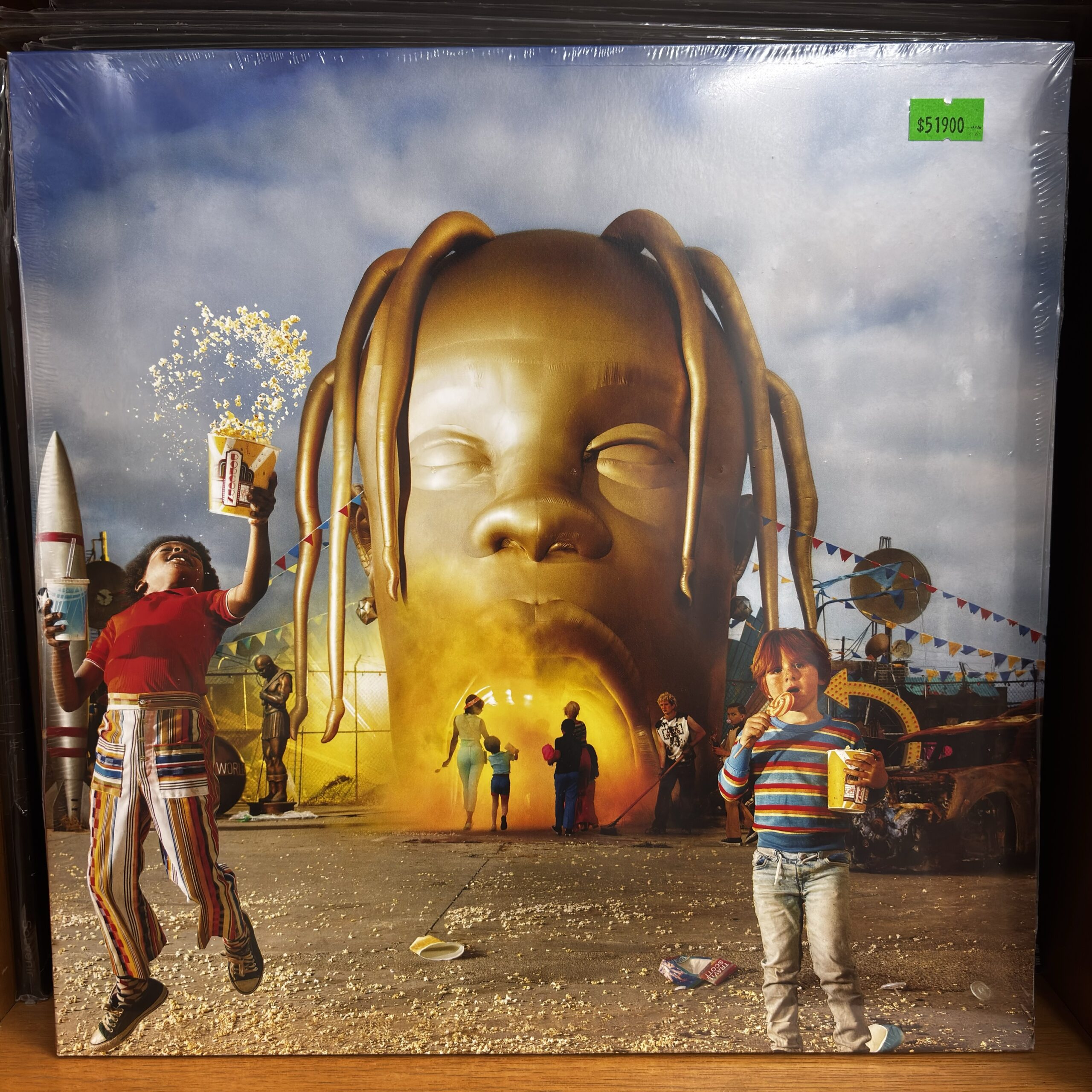 Travis Scott | astroworld