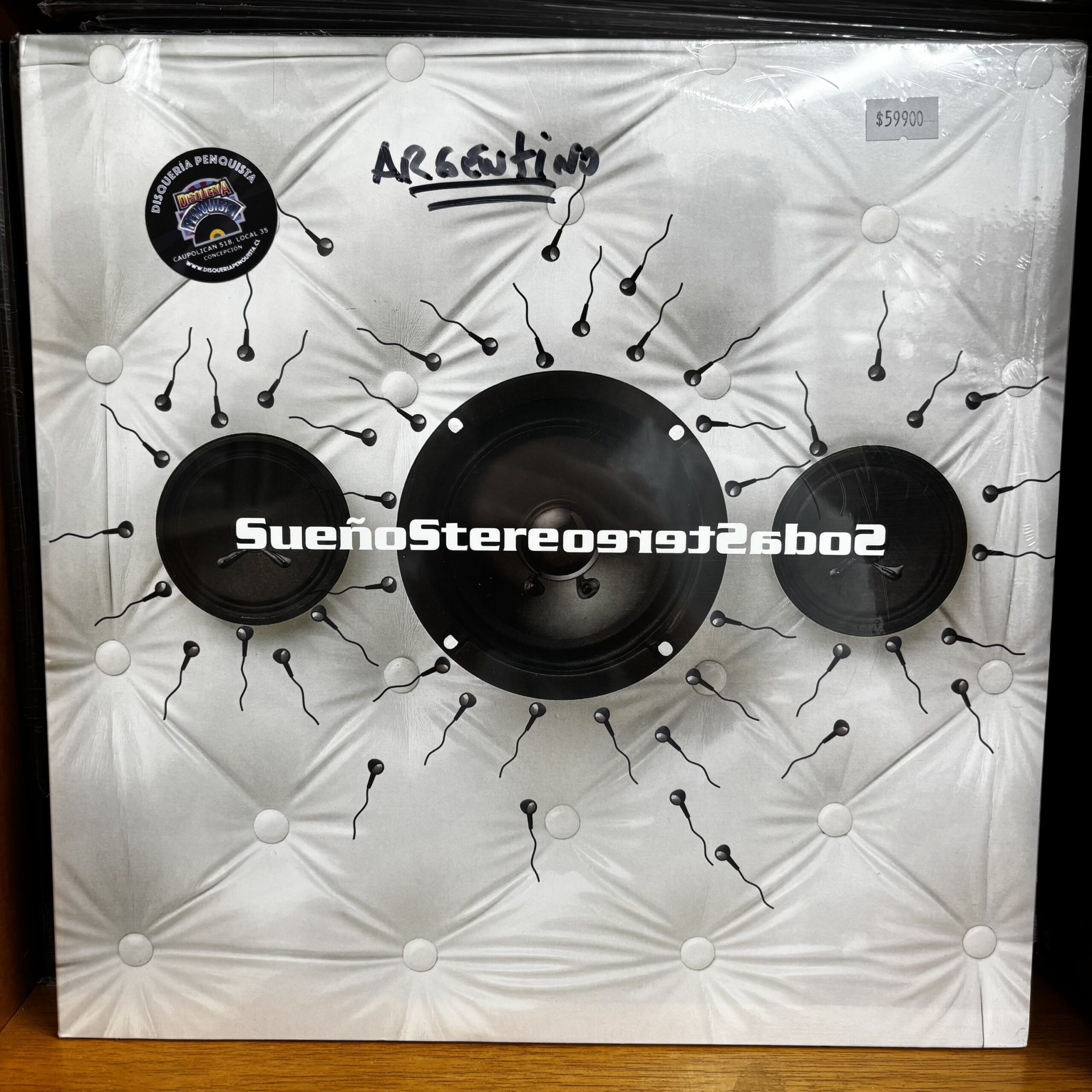 Soda Stereo | SueñoStereo