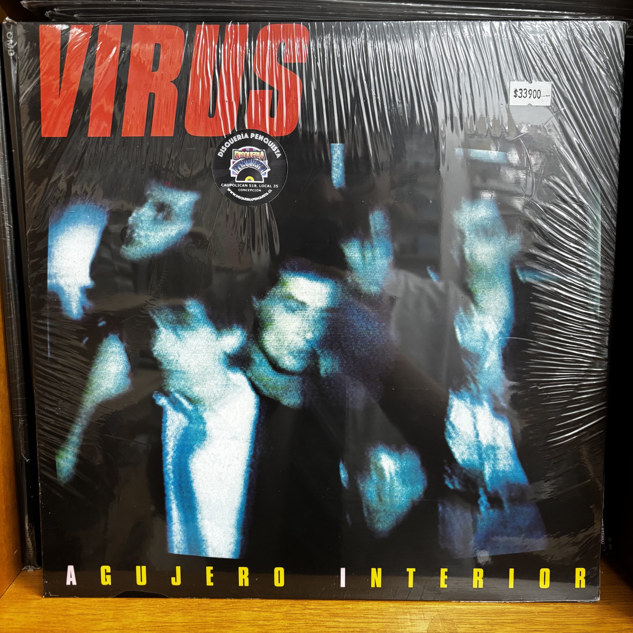 Virus | agujero interior