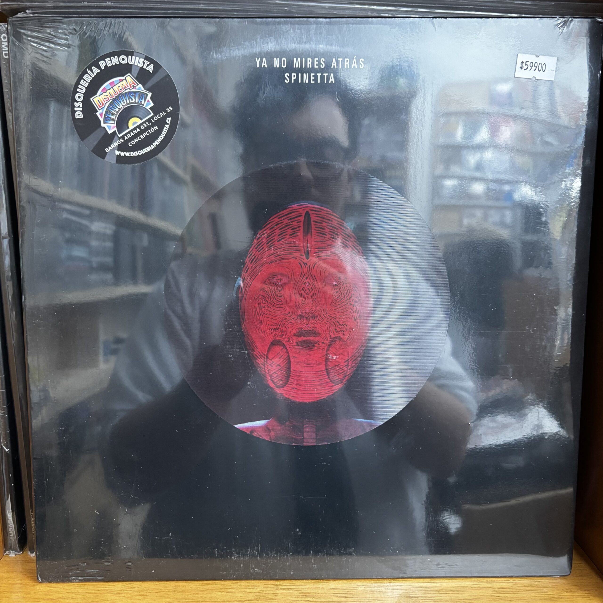 Spinetta | ya no mires atrás