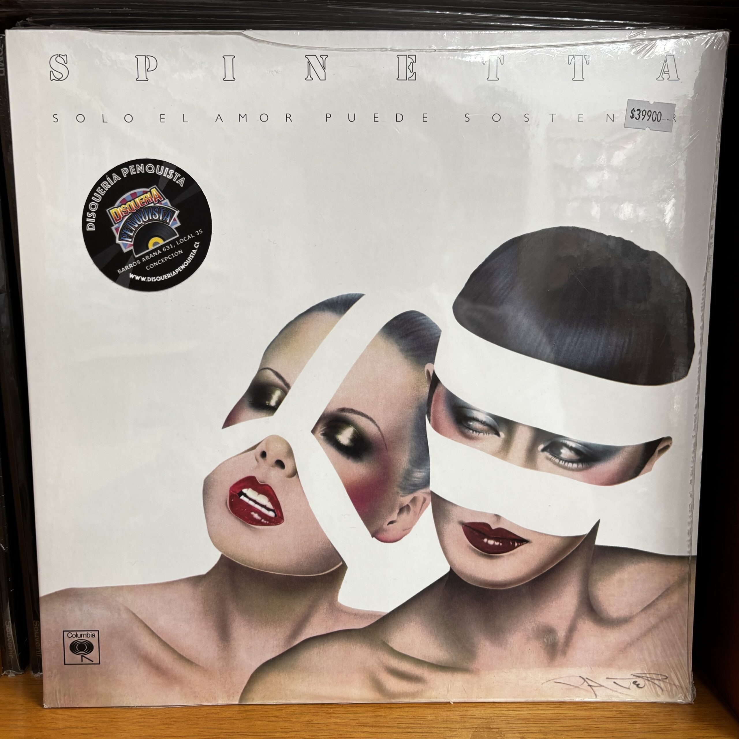 Spinetta | solo el amor puede sostener