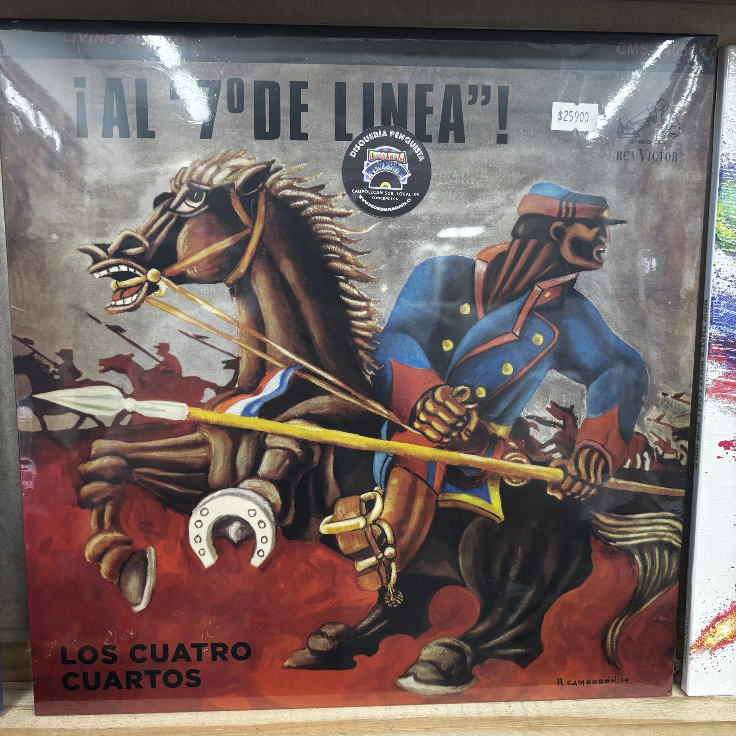 Los cuatro cuartos | Al 7 de línea