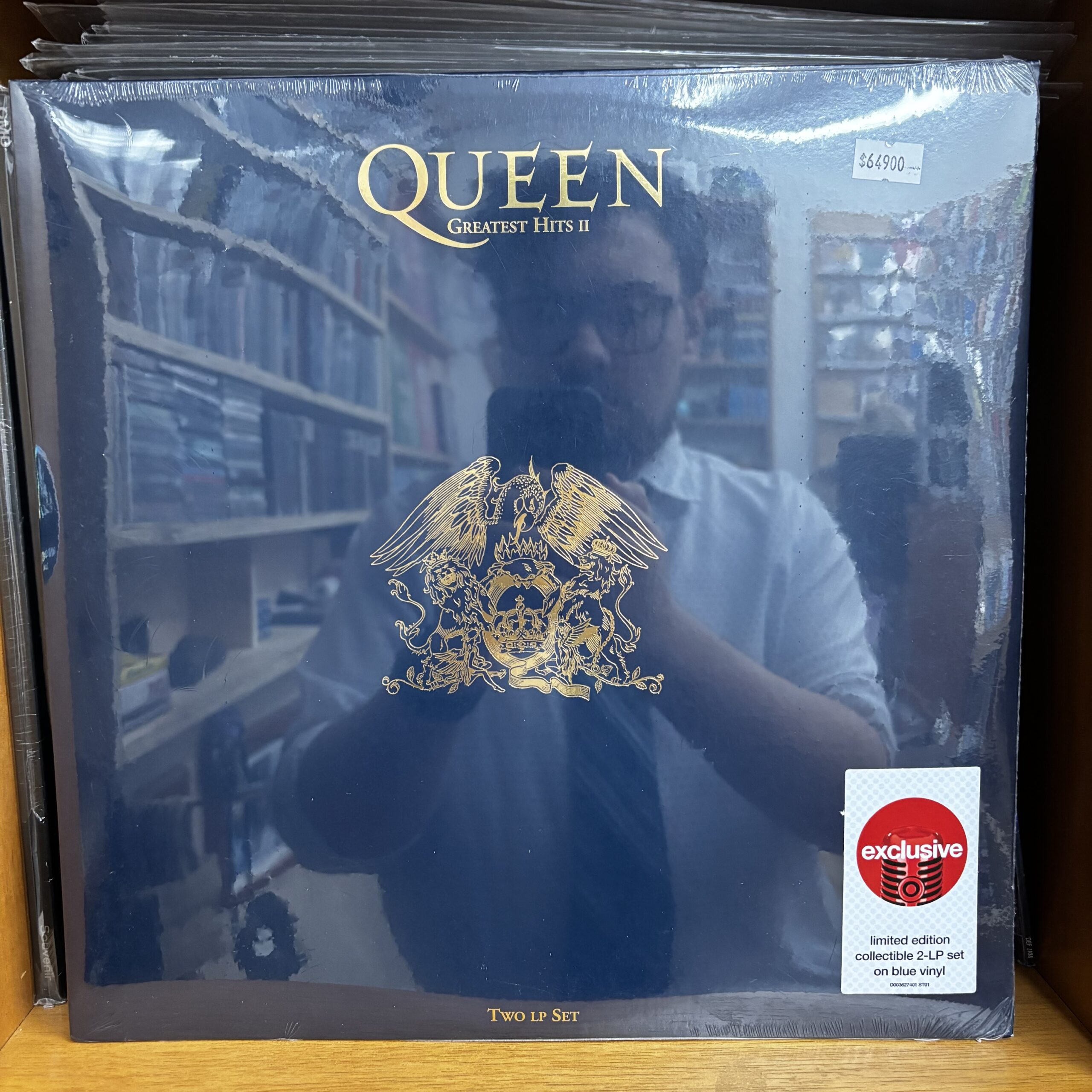 Queen greatest hits II