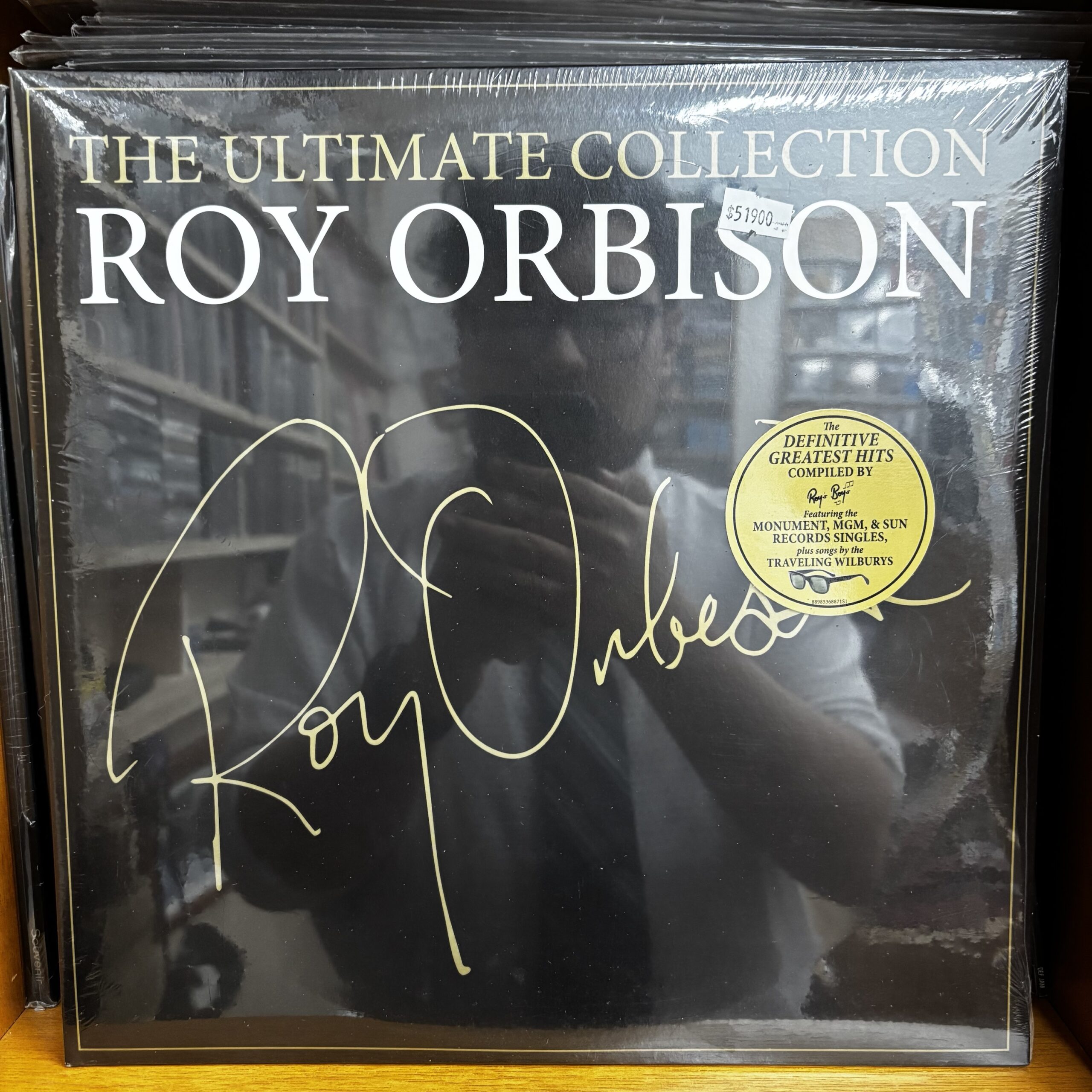 The ultimate collection | Roy Orbison
