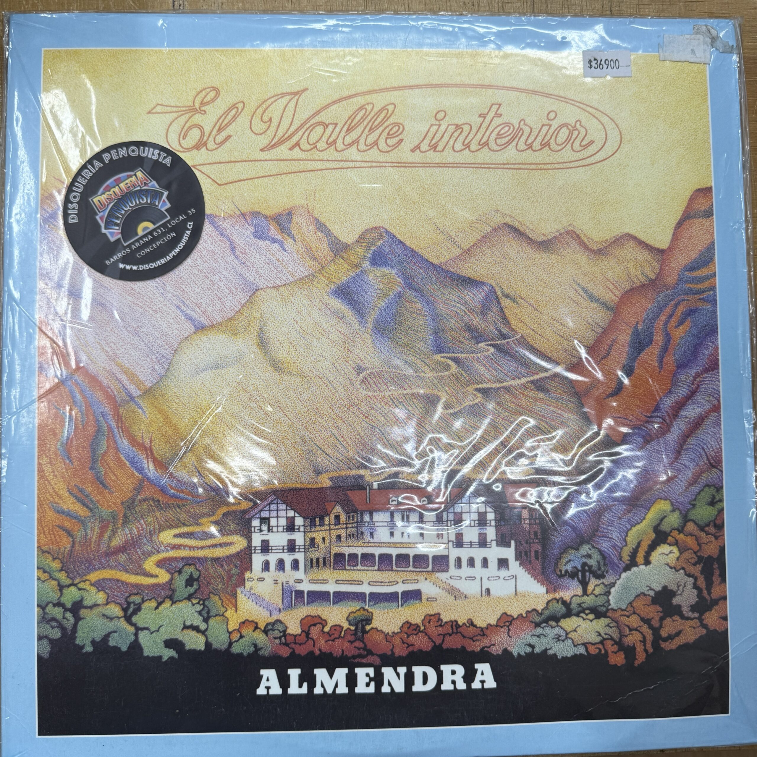 Almendra / El valle del interior