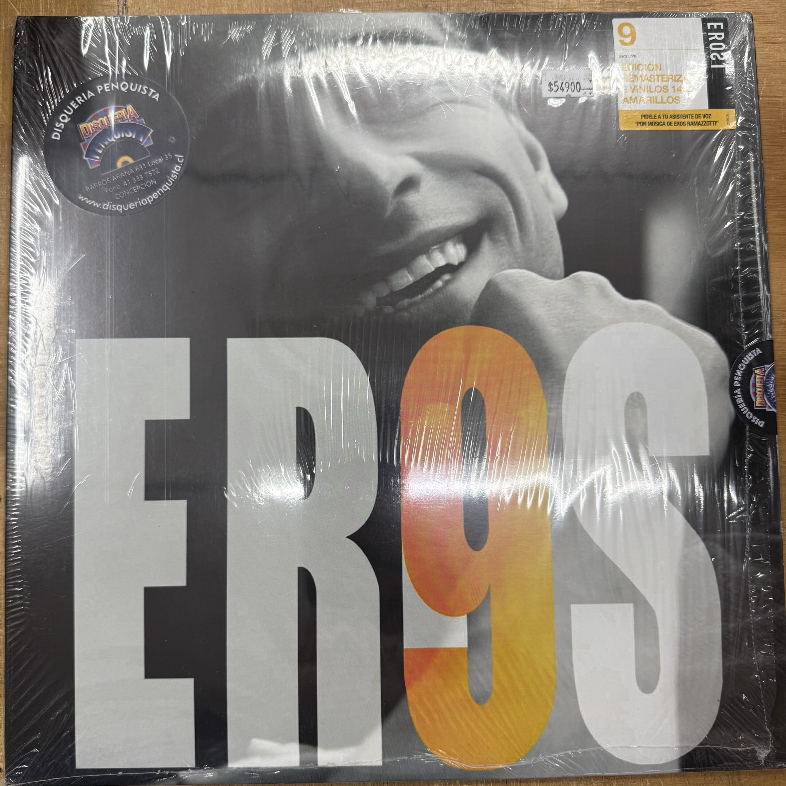 Eros Ramazzotti / Eros 9