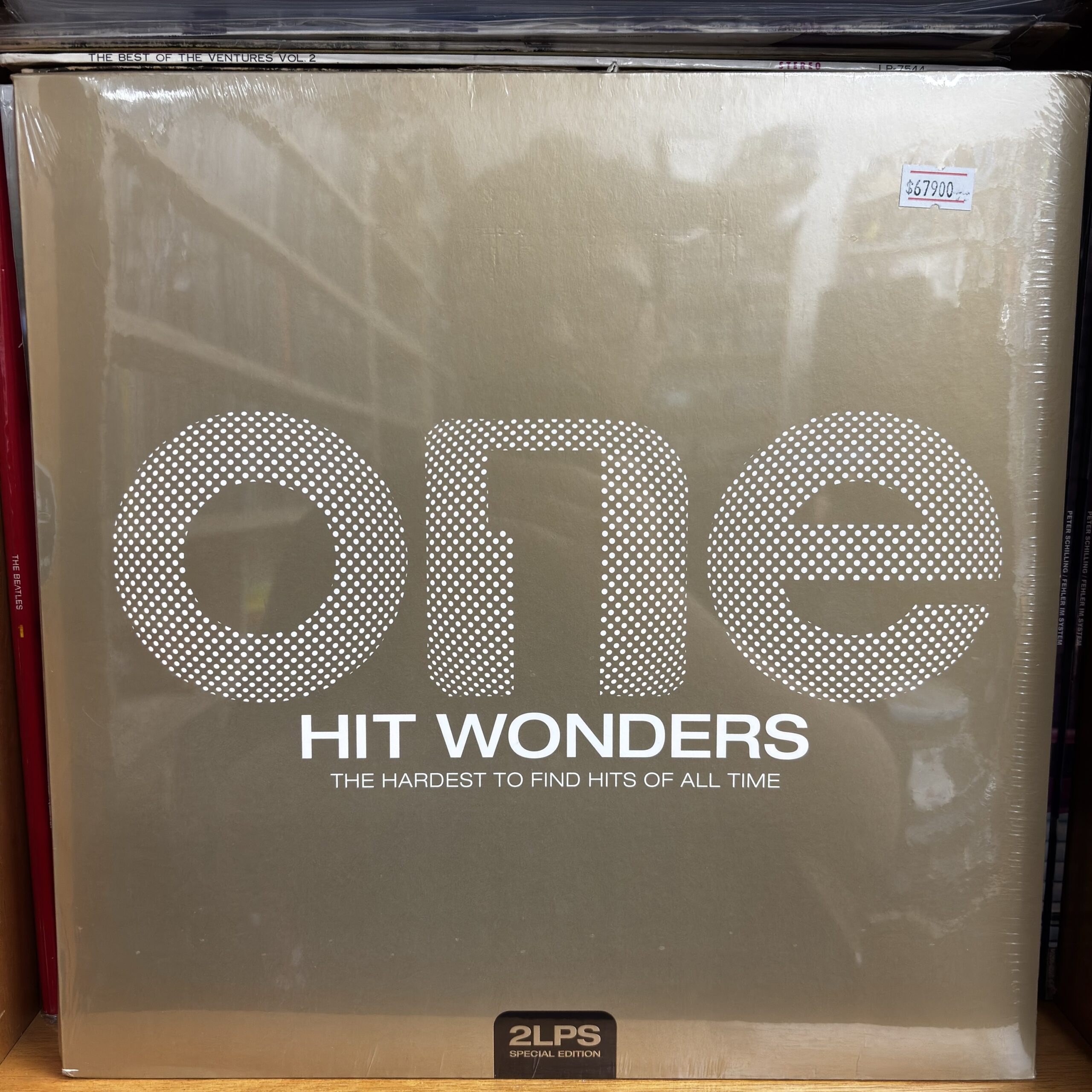 One hit wonder | the hardest to find hits of all time