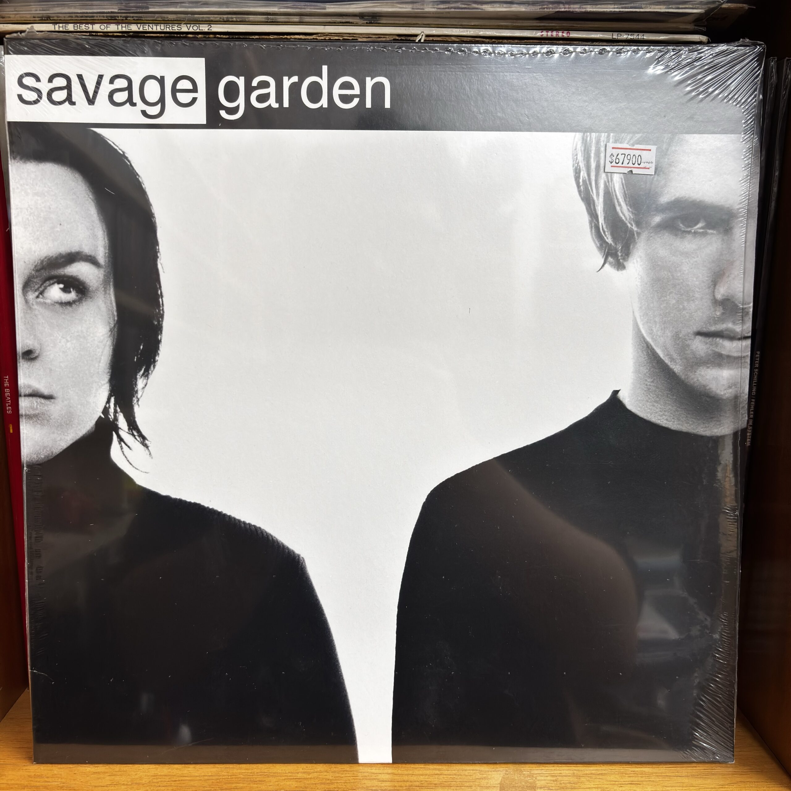 Savage | Garden