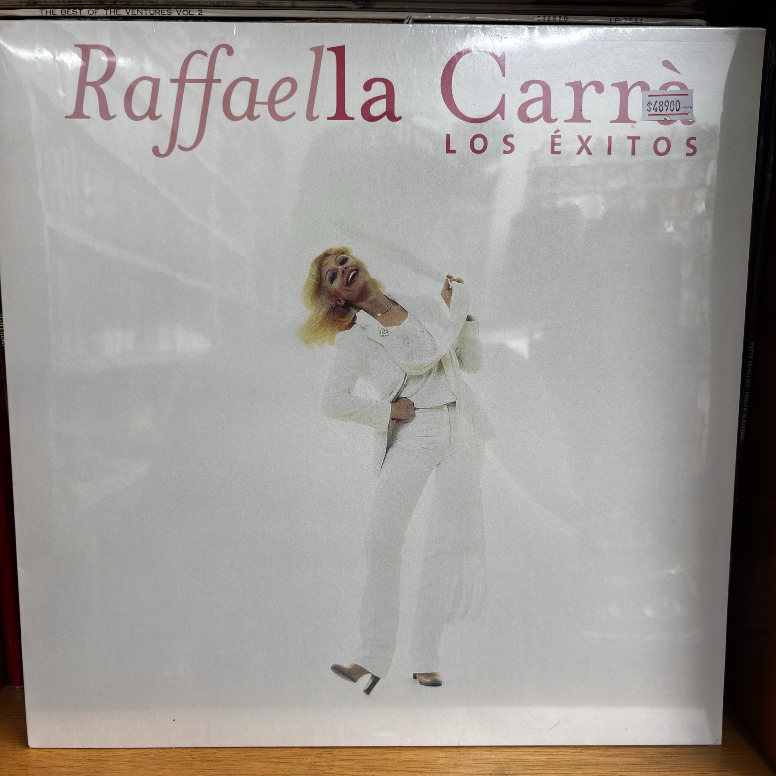 Raffaella Carrá | los éxitos