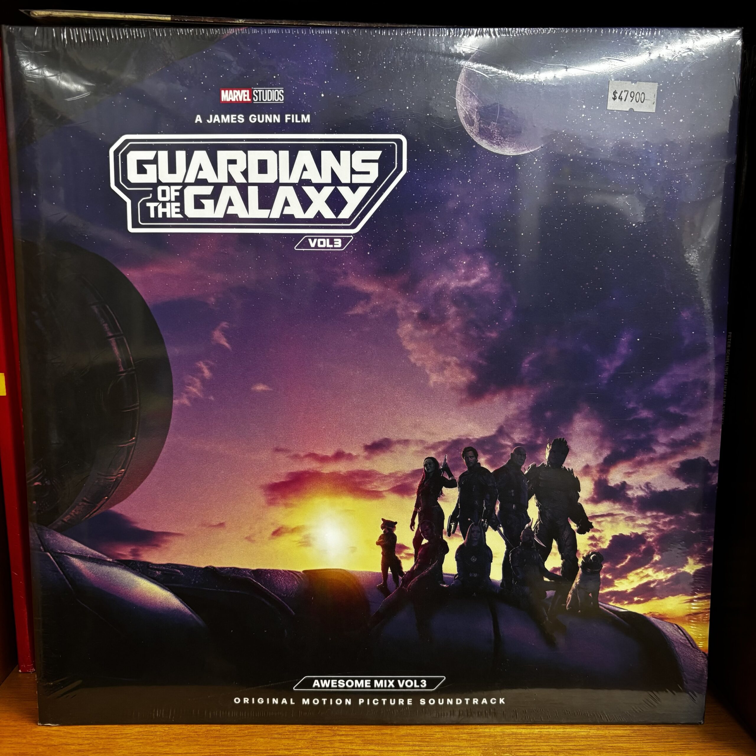 Guardianes de la galaxia vol.3