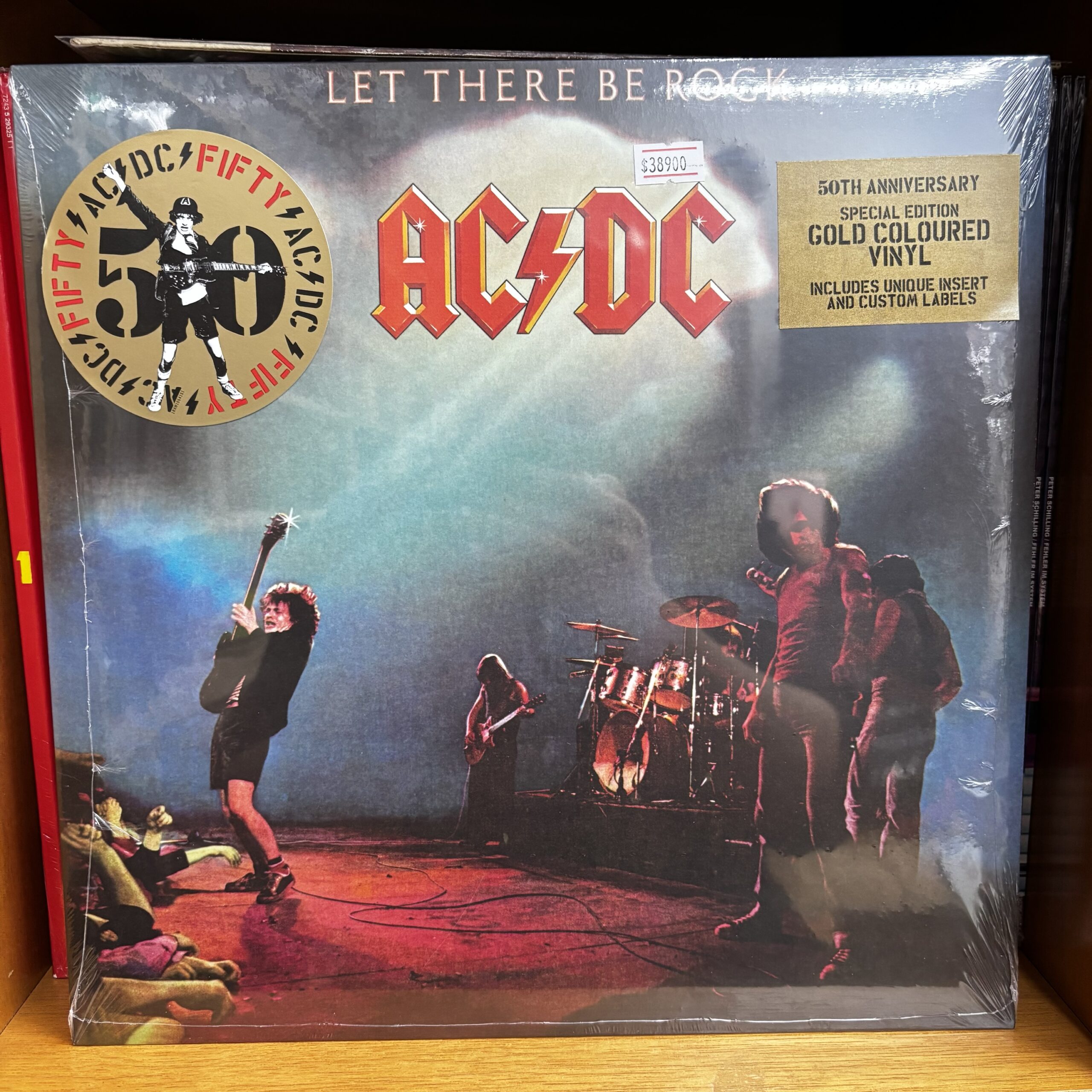 AC/DC | let there be rock