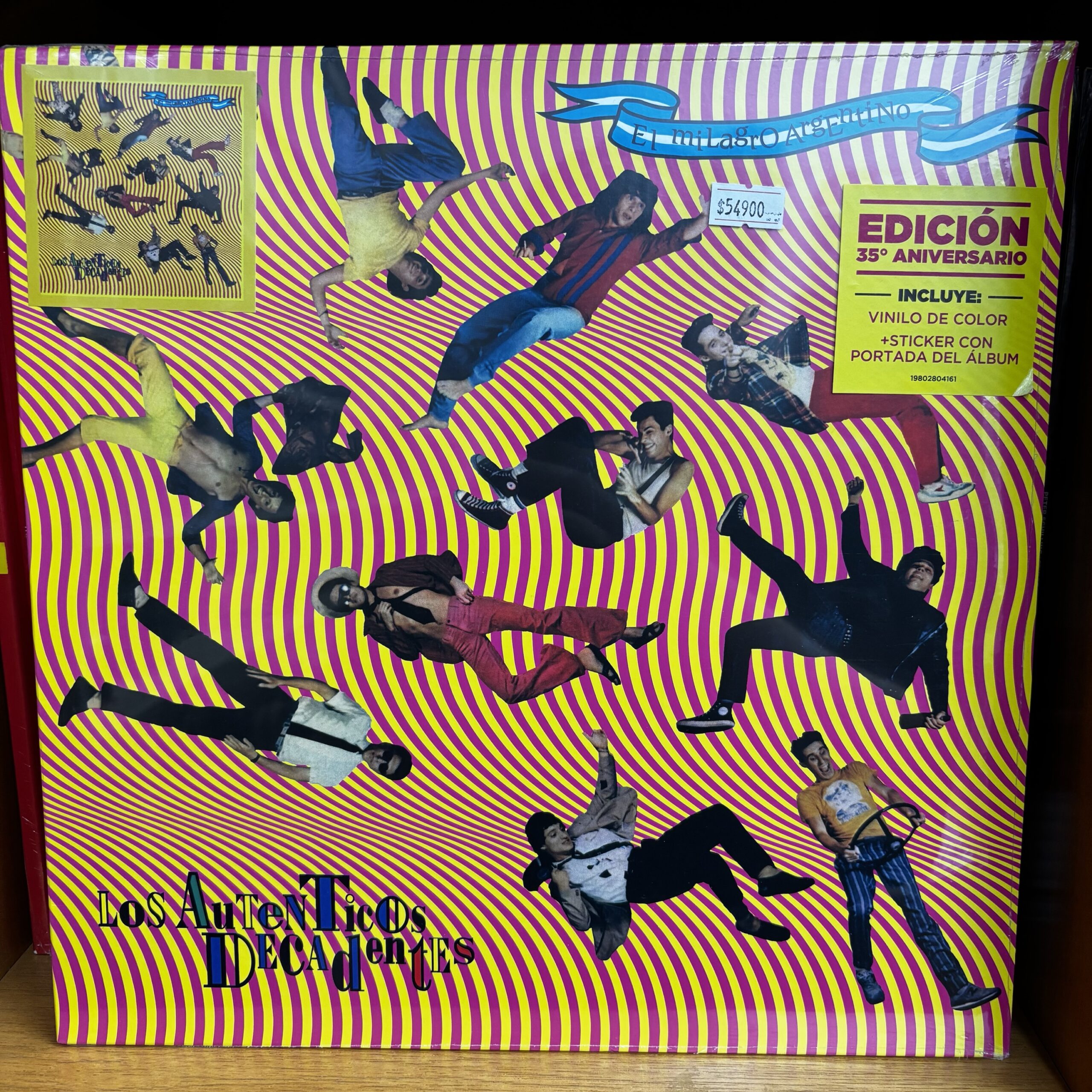 Los auténticos decadentes | el milagro argentino