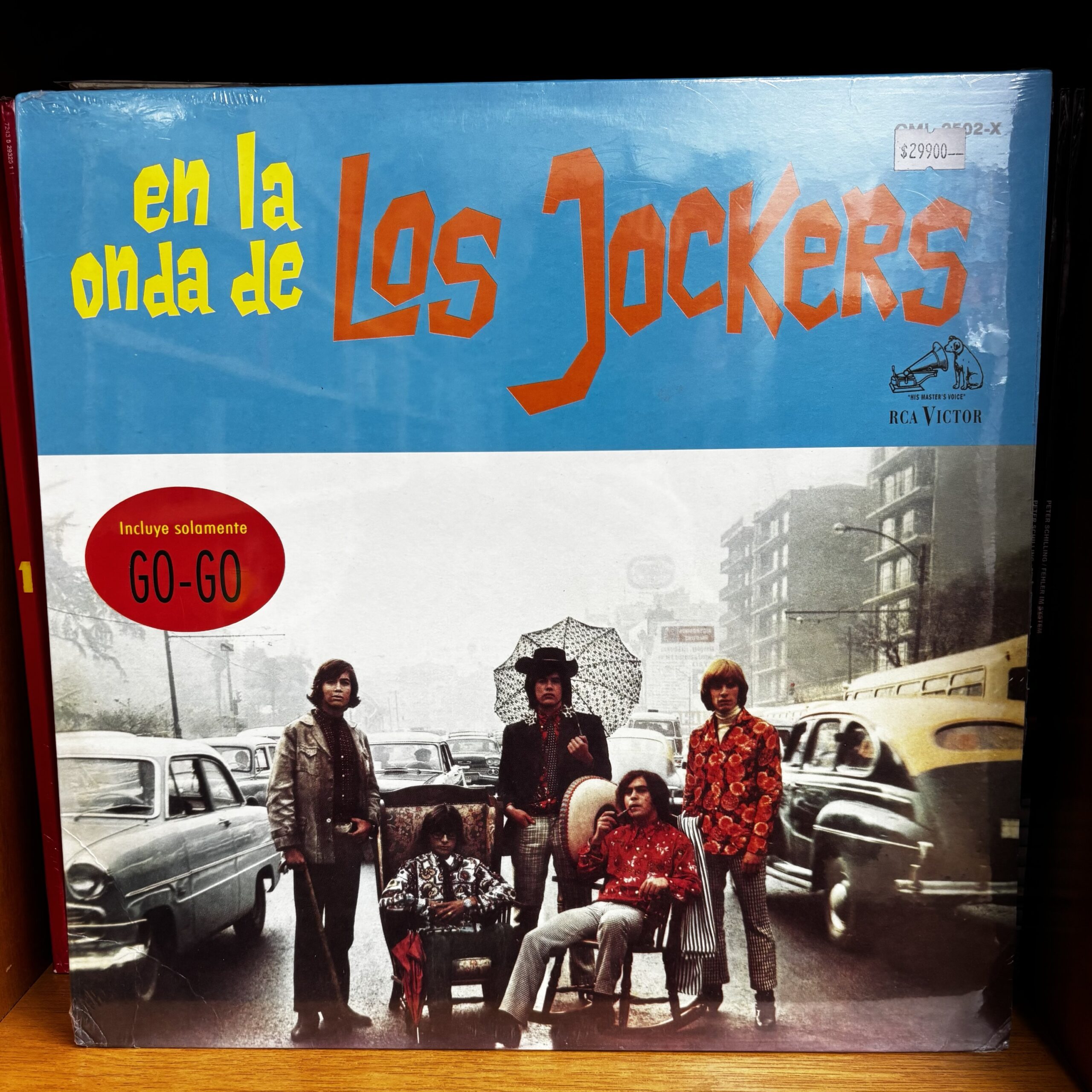 Los Jockers | en la onda de