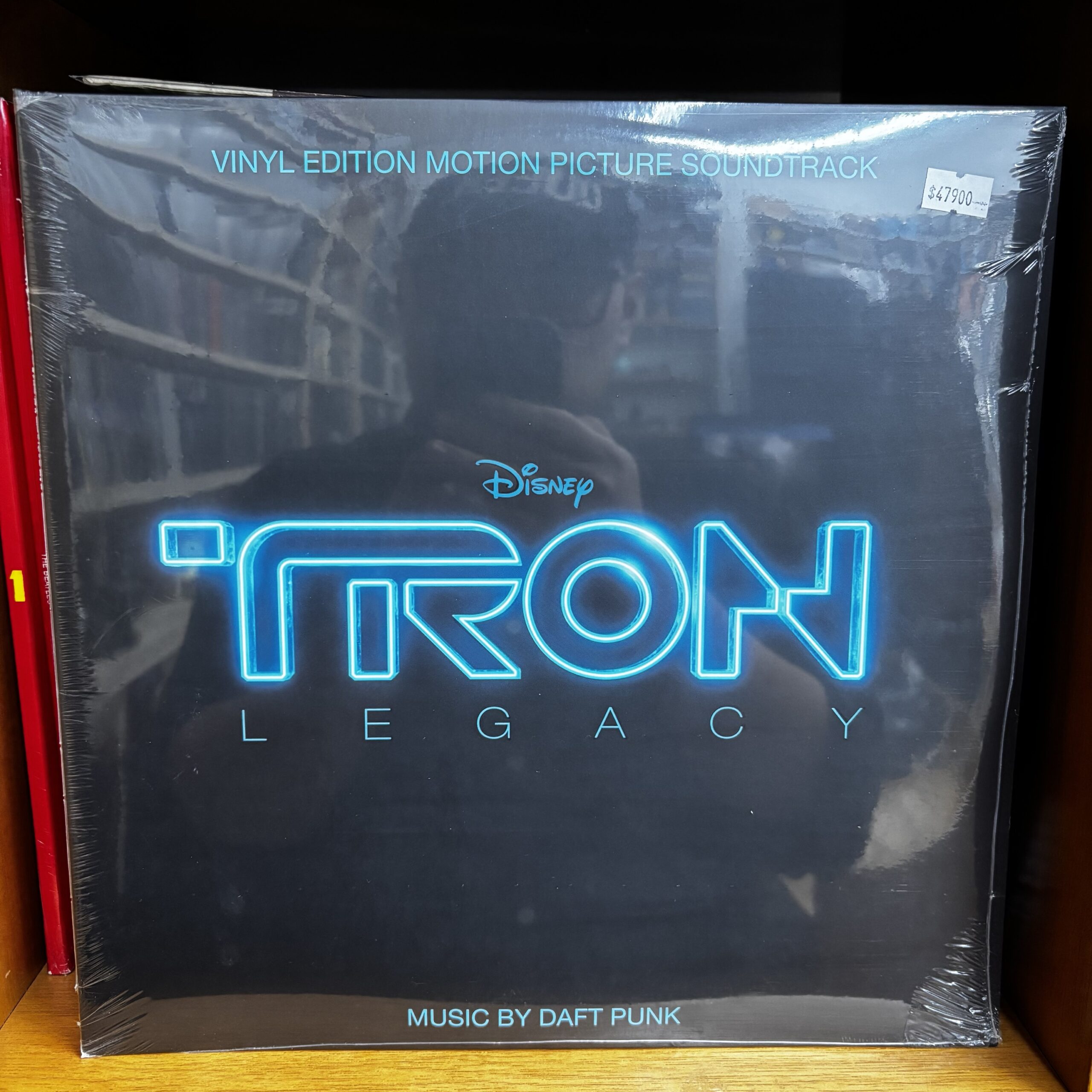 OST – Tron Legacy